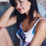 Эскорт модель Амалия в Москве