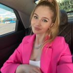 Эскорт модель Аида в Москве