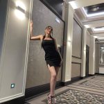 Эскорт модель Настя