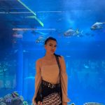 Модель Настя в Москве