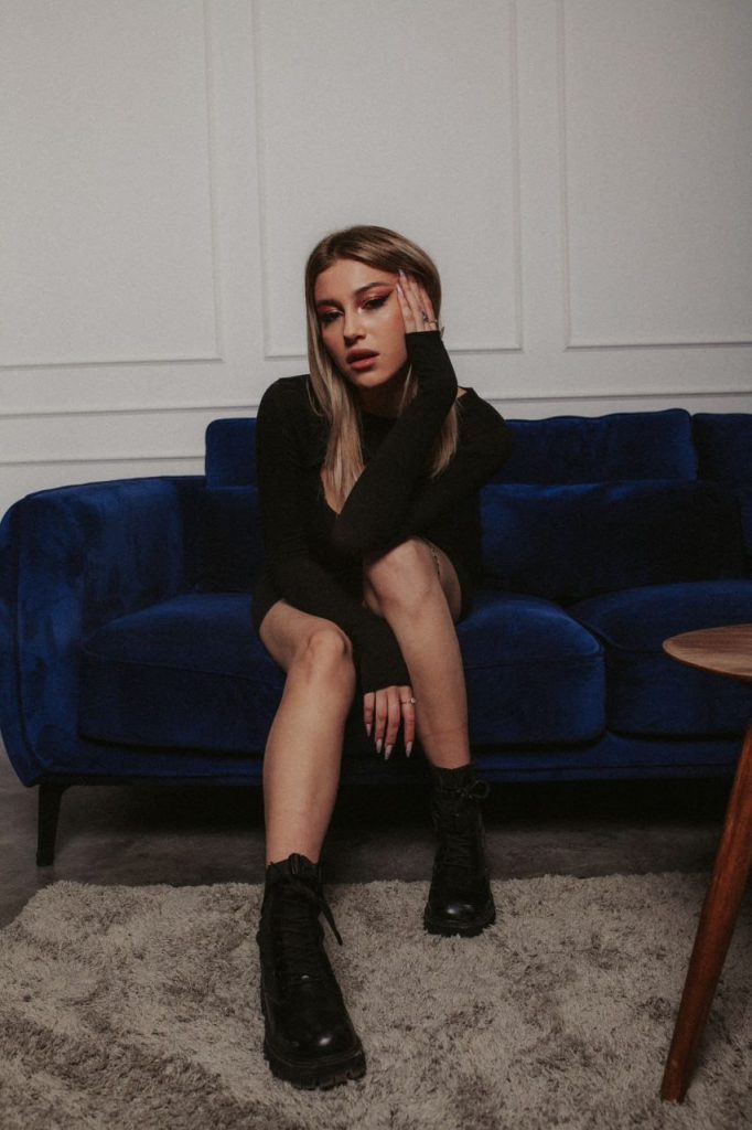 Эскорт девушка Марьяна