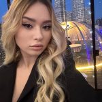 Эскорт модель Валерия в Москве