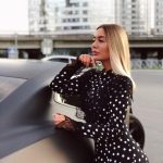 Эскорт девушка Оля в Москве